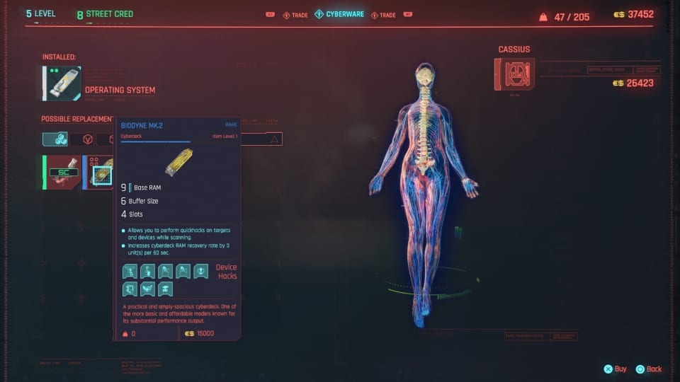 The Fastest and Easiest Ways to Make Money in "Cyberpunk 2077" - LevelSkip
