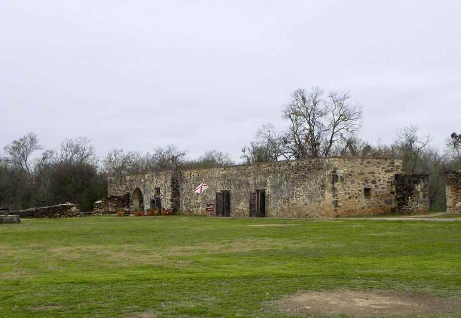 Visiting Mission San Juan Capistrano A Historic Site in San Antonio