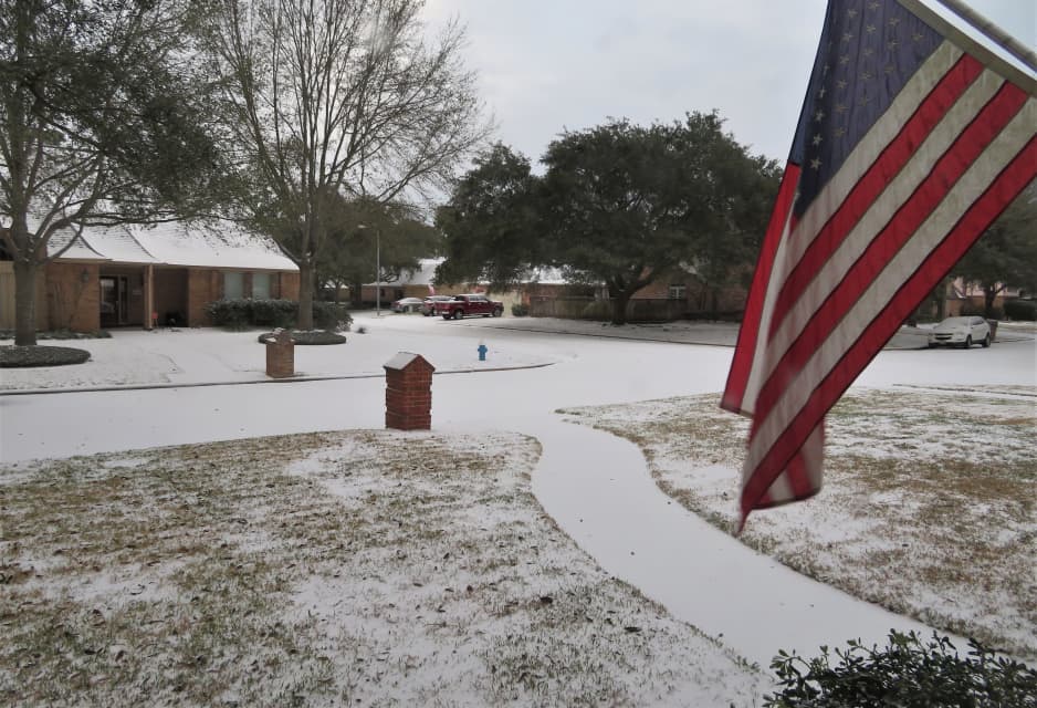 When Did It Last Snow in Houston, Texas? HubPages