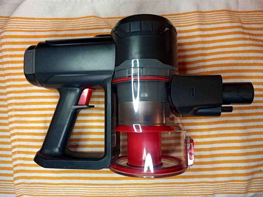 Review of the Kyvol V20 Cordless Vacuum Cleaner Dengarden