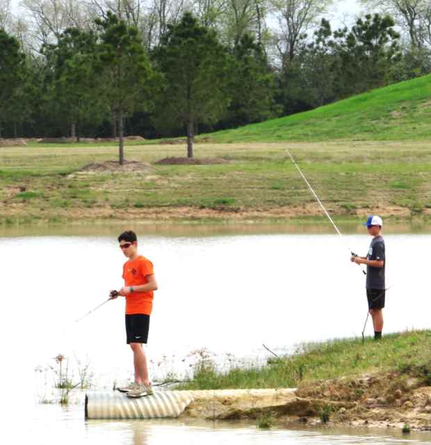 John Paul Landing Park in Cypress, TX What to See and Enjoy WanderWisdom