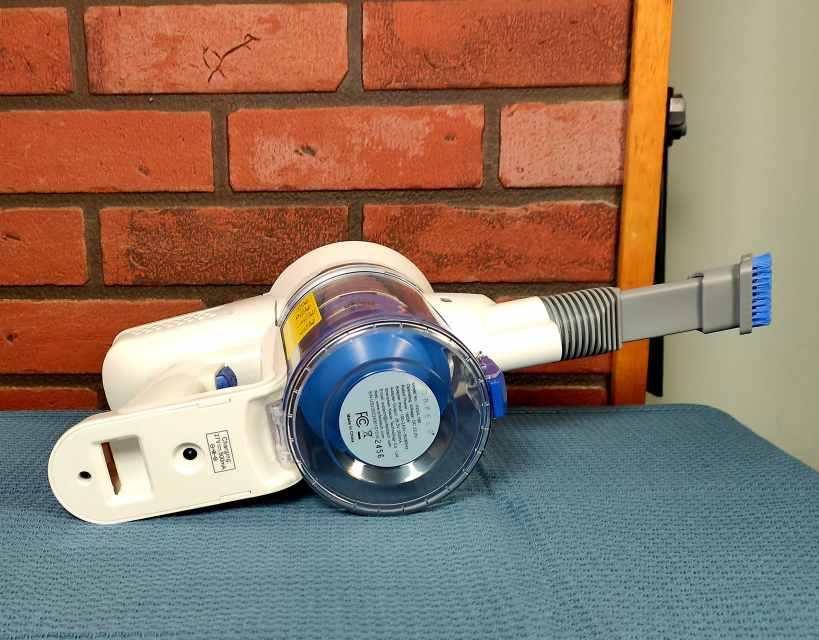 Review of the ORFELD V20 Cordless Vacuum Cleaner Dengarden