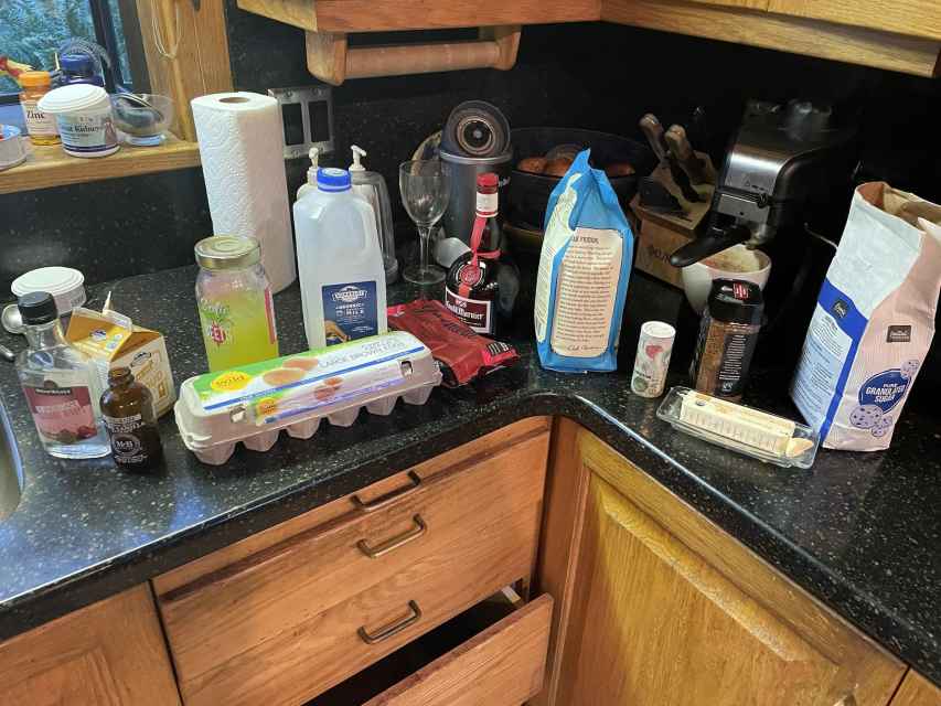 Dark Chocolate Orange Coffee Meringue Pie Recipe Delishably