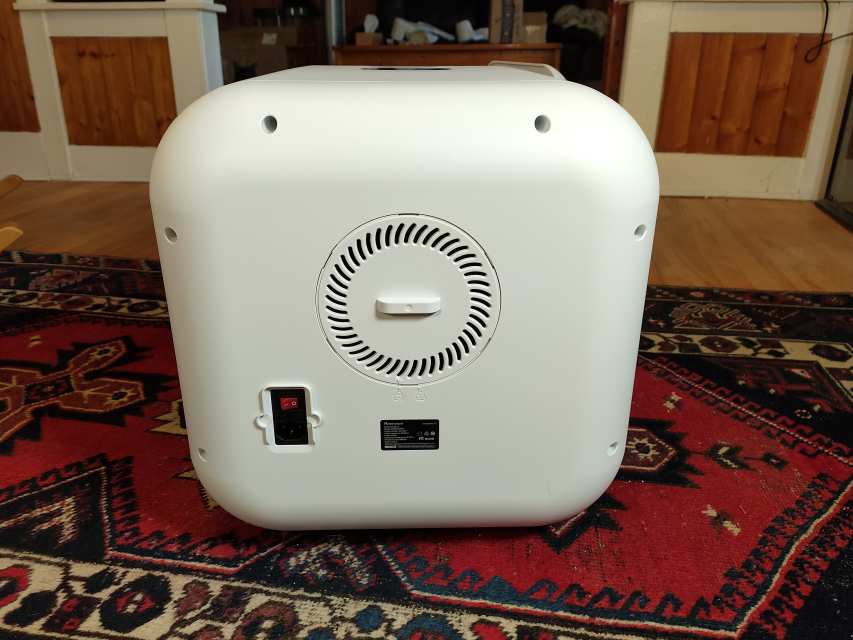 Review of the Homerunpet Drybo Plus Automatic Pet Dryer PetHelpful