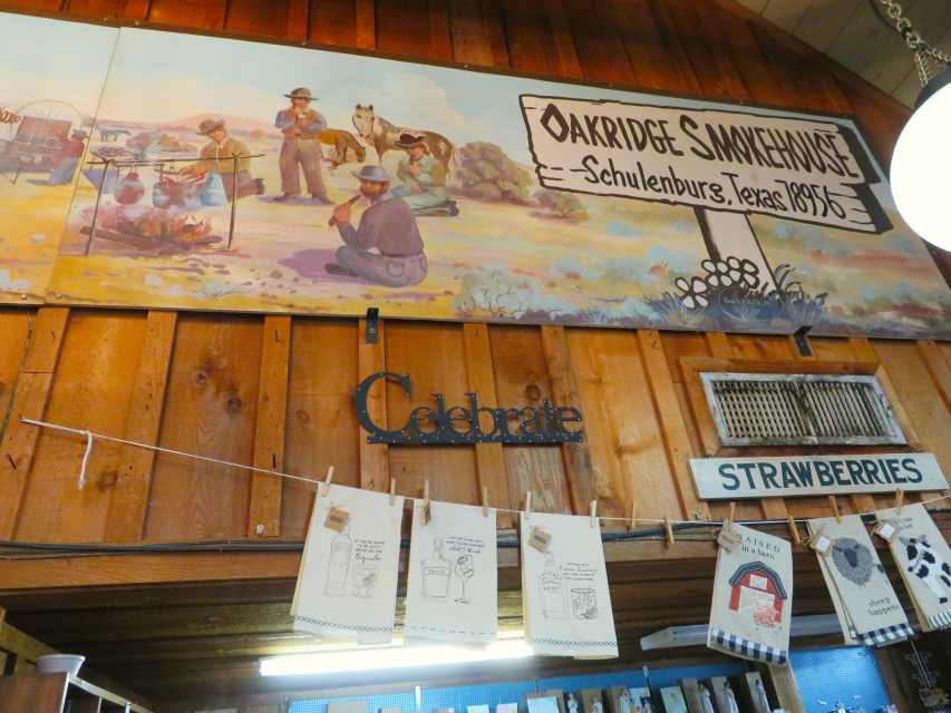 Review of the Oakridge Smokehouse Restaurant in Schulenburg, TX HubPages
