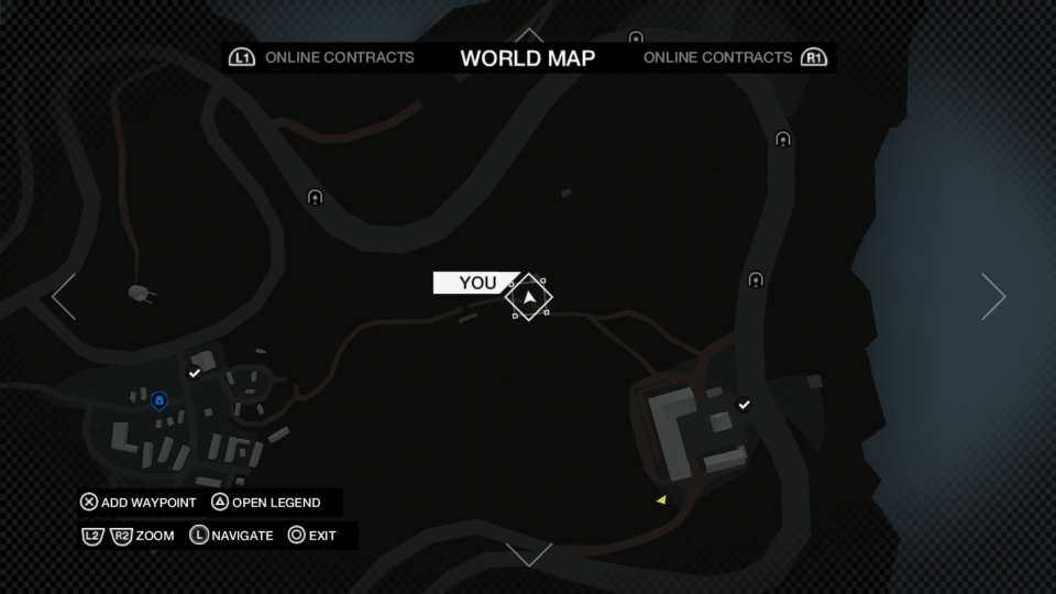 Watch Dogs Missing Persons Investigation Find Where All the Bodies Are