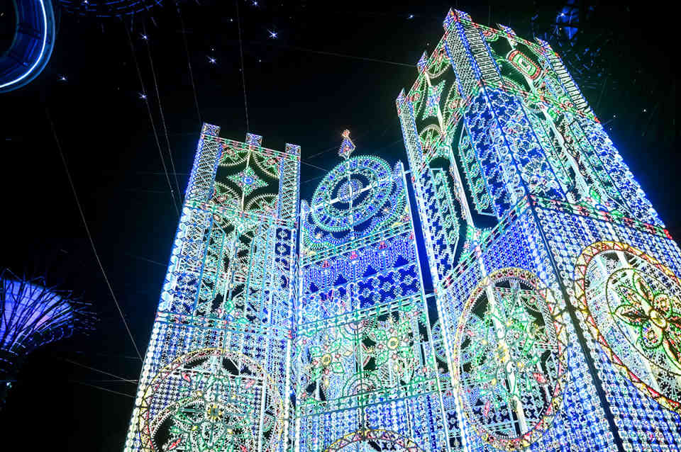 How Is Christmas Celebrated in Singapore? - Holidappy