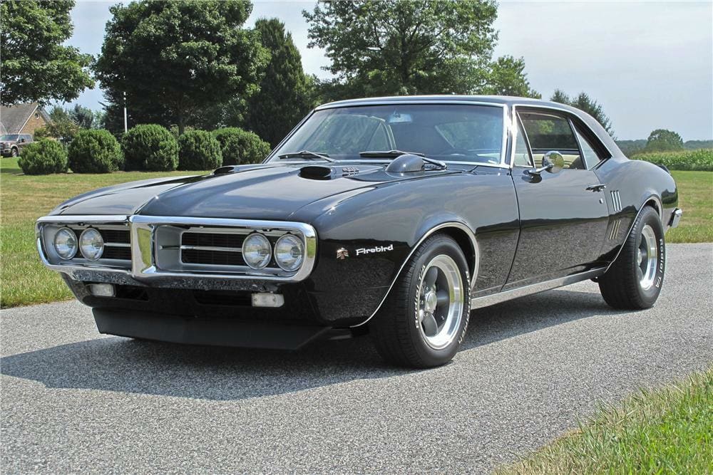 The Best American Muscle Cars of the 1960s - AxleAddict