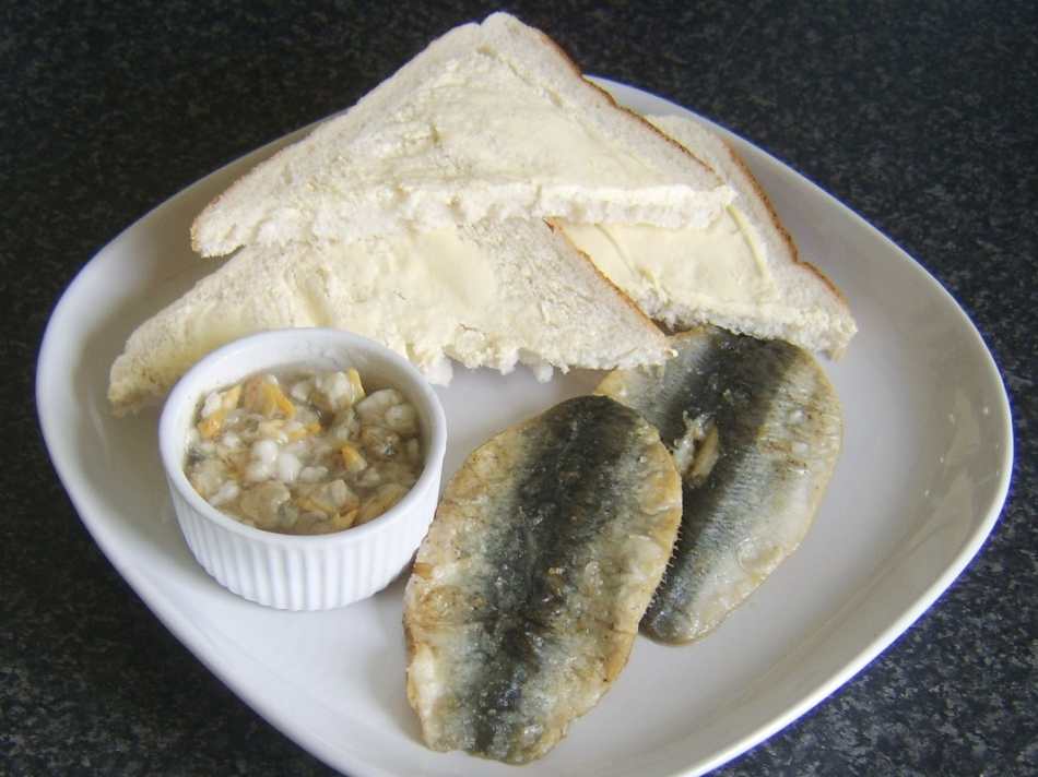 Jellied Conger Eel Recipes Delishably