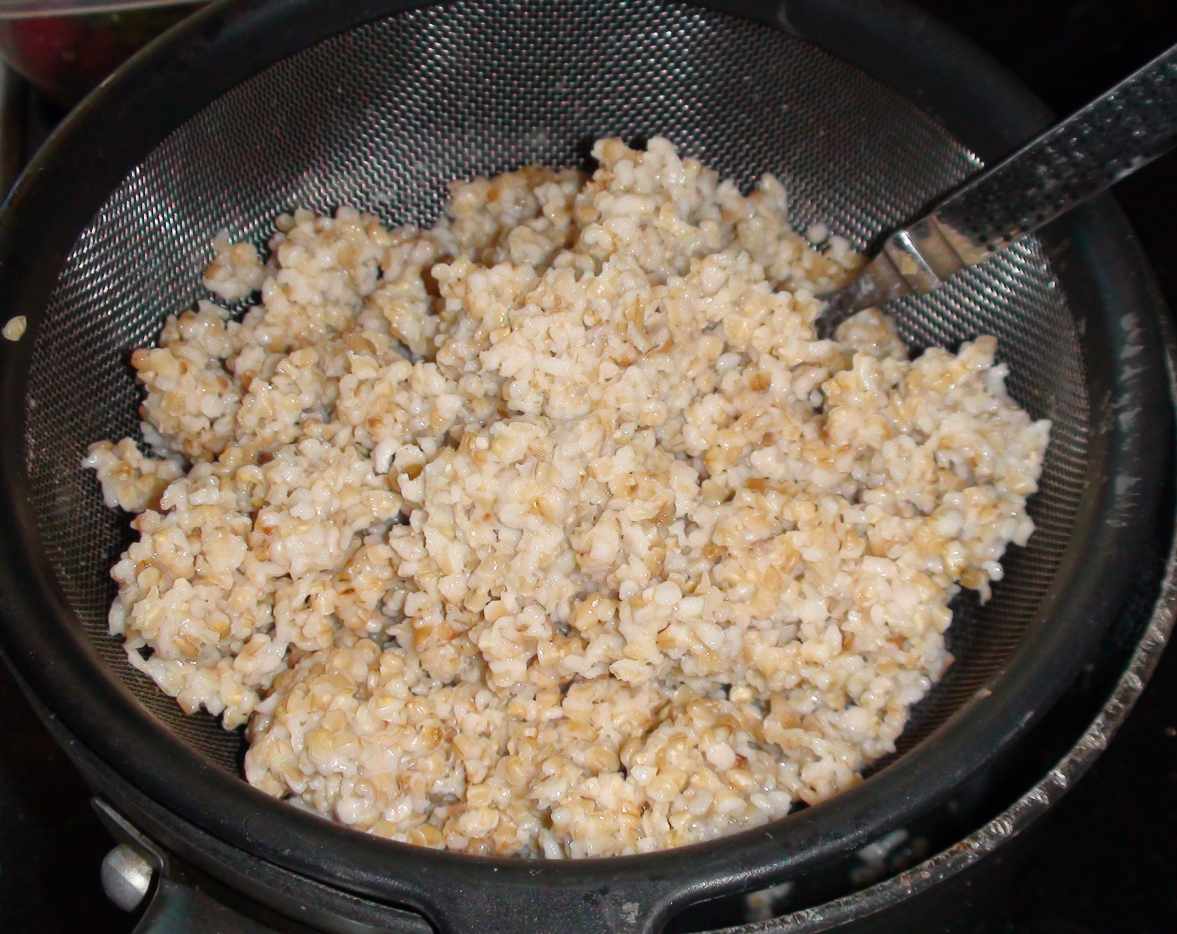 SteelCut Oatmeal Cookie Recipe With Coconut Oil Delishably