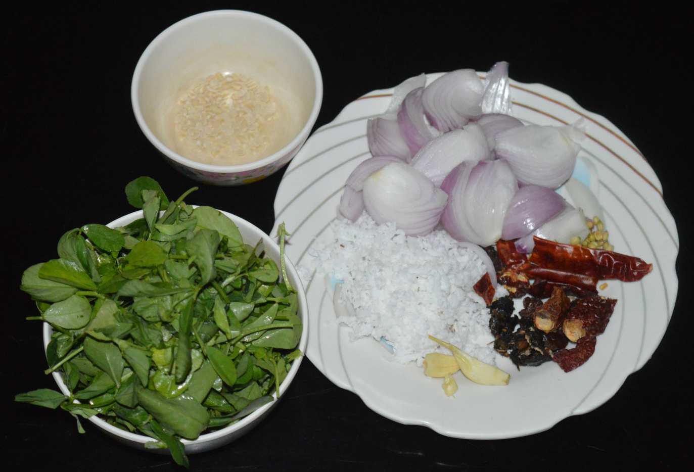 Fenugreek Leaf Chutney (Methi Chutney) Recipe Delishably