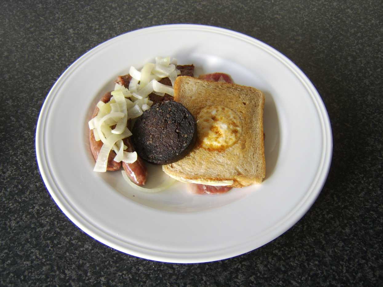 Black Pudding Recipes Delishably Food and Drink