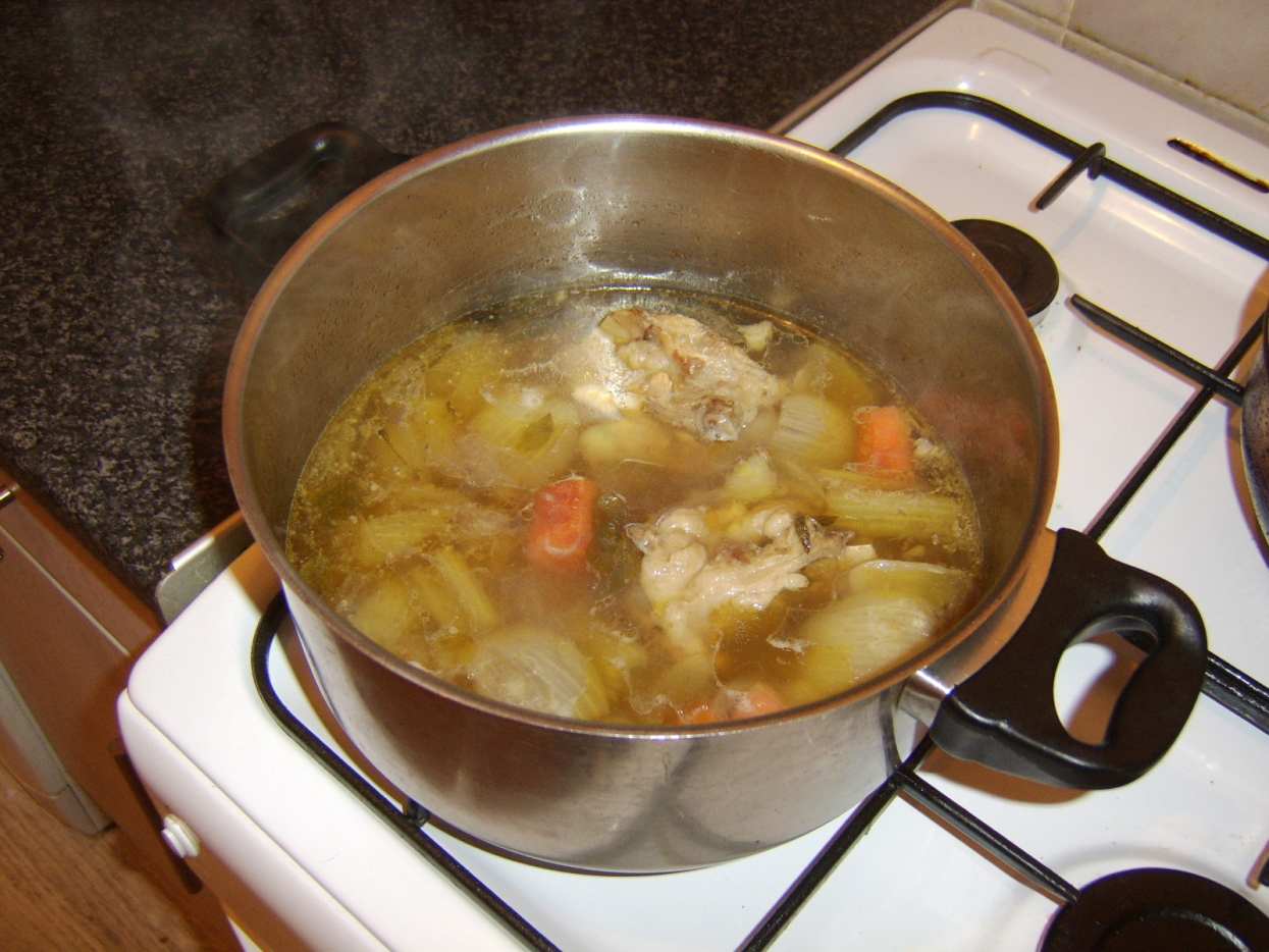 How to Make Lamb Stock Delishably