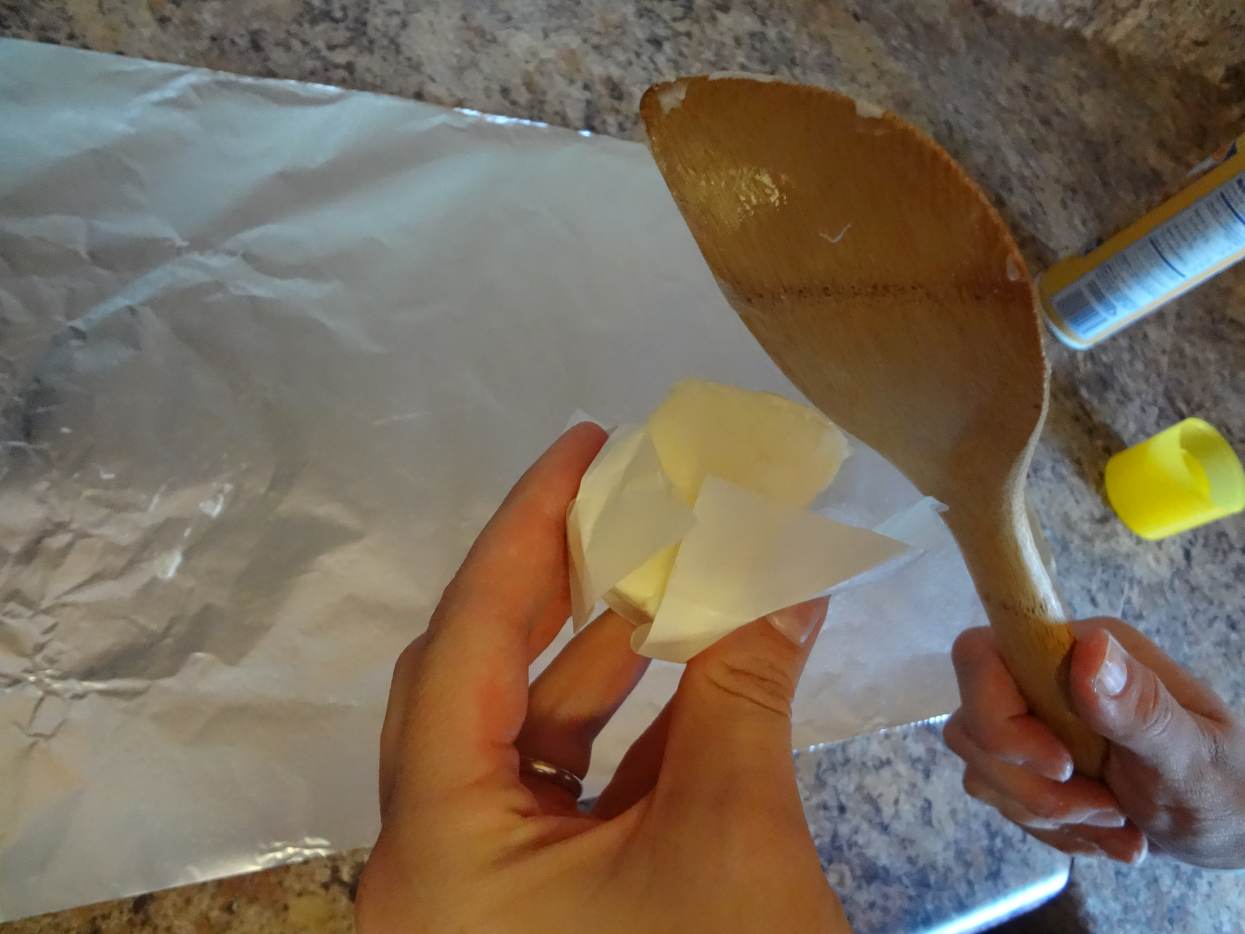 How to Shape Rice Krispies Treats Delishably