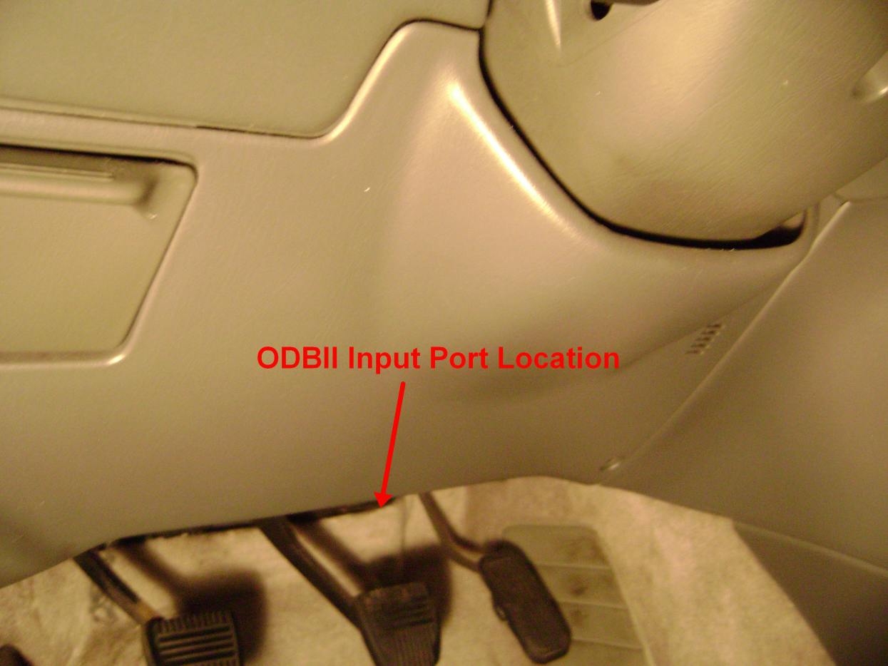 Meaning of Common OBDII "Check Engine" Codes on the Toyota Camry