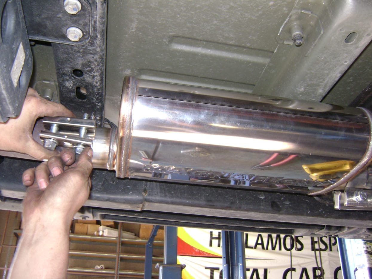 How to Relocate the Muffler on Your Jeep Wrangler JK AxleAddict
