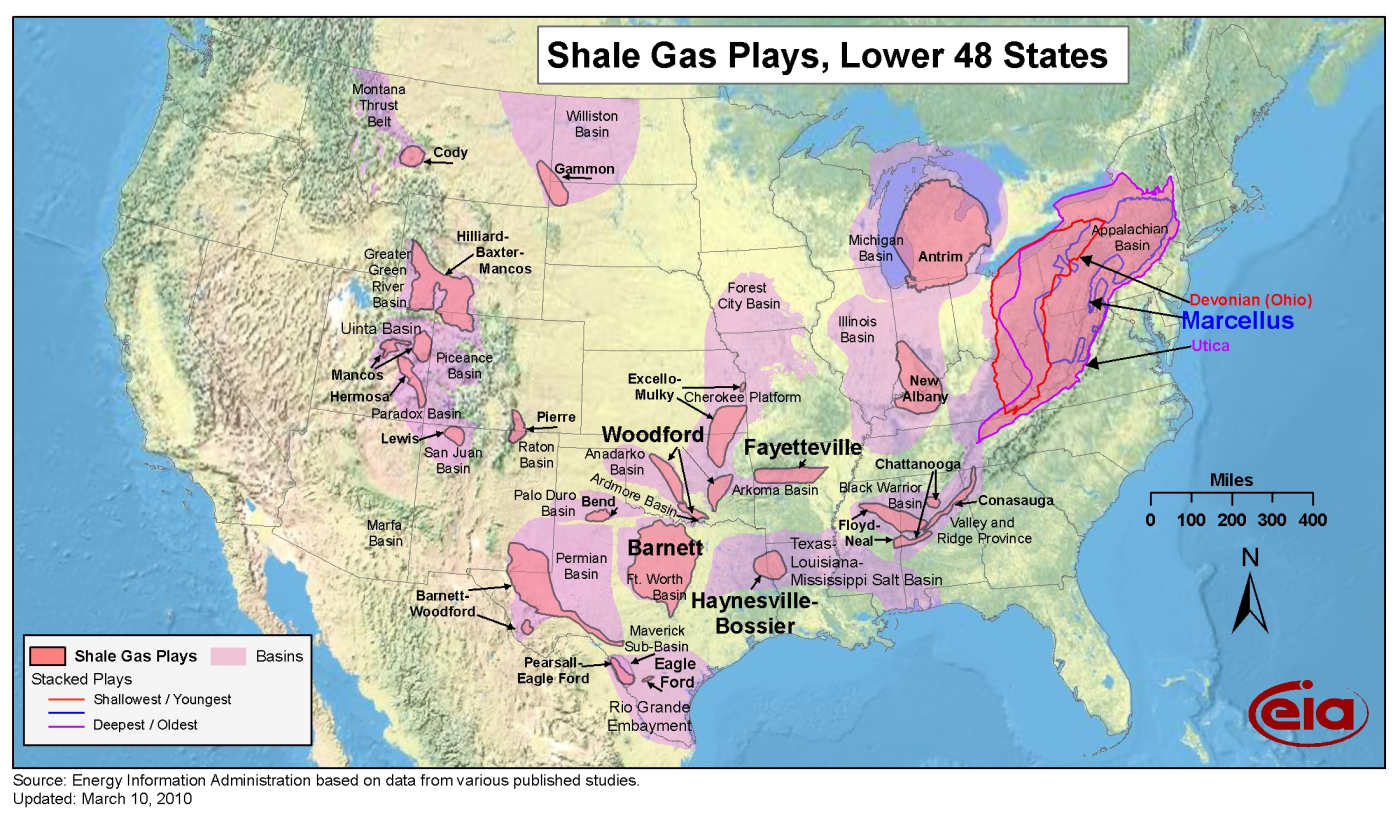 Utica Shale Natural Gas Drilling in NY Soapboxie