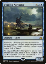 Deadeye Navigator mtg