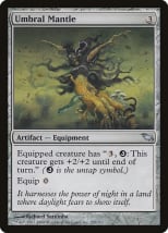 Umbral Mantle mtg