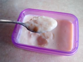 Hjemmelavet soja yoghurt