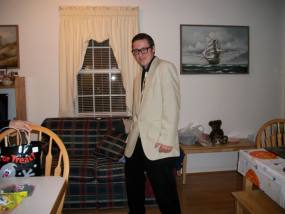 Scottie as Buddy Holly: votado The cutest