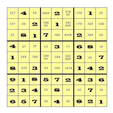 upgrade your skills in sudoku medium and hard sudoku solving tips with