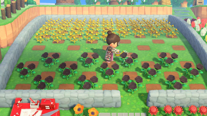 Animal Crossing New Horizons Break The Nook Bank With Gold Roses Levelskip