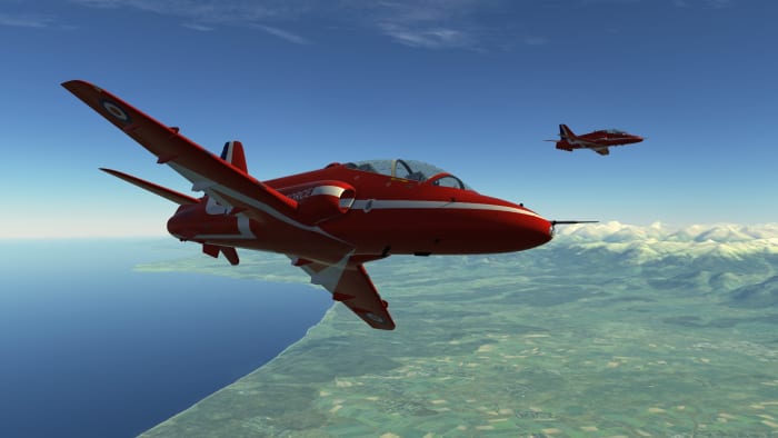 Best Combat Flight Simulators For Your Personal Computer - LevelSkip