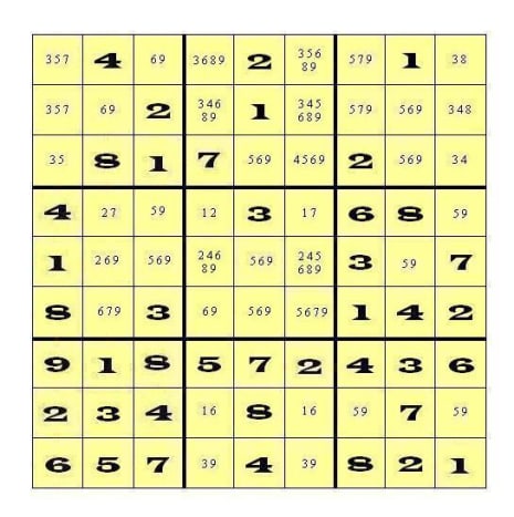 Upgrade Your Skills in Sudoku: Medium and Hard Sudoku Solving Tips With ...