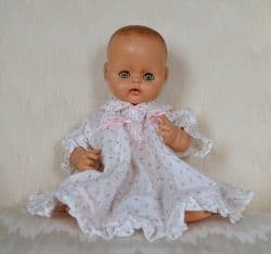 baby dolls from the 1960s and 1970s