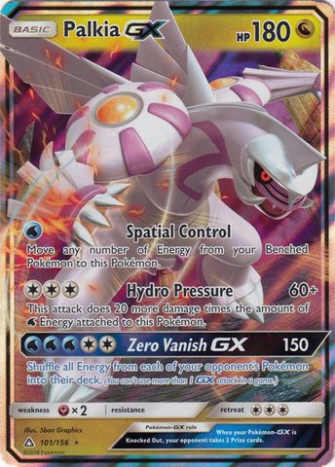 Top 10 Strongest Pokemon Gx Cards Hobbylark