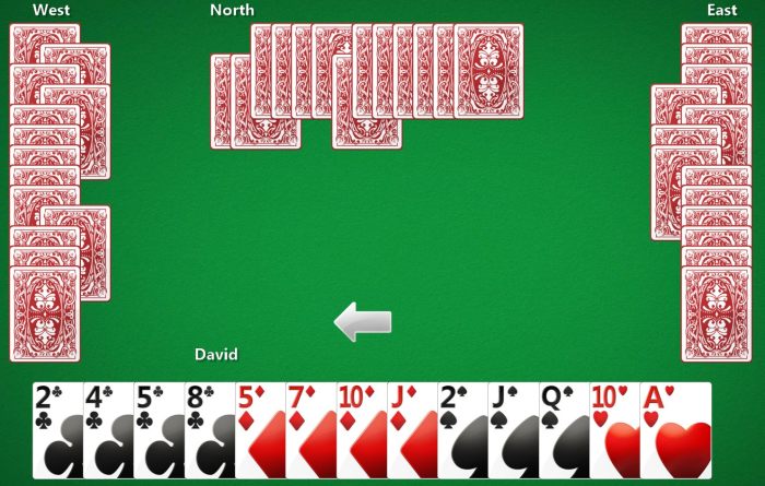How To Play The Card Game Of Hearts On The Computer Hobbylark Games And Hobbies