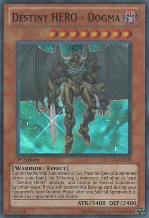 Yu Gi Oh Deck Review Destiny Hero Monsters Hobbylark Games And Hobbies