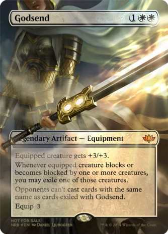 mtg best equipment cards for commander - Bruenor Battlehammer youll be smashing 20 damage per creature in no time. The 20 Best Equipment Cards
