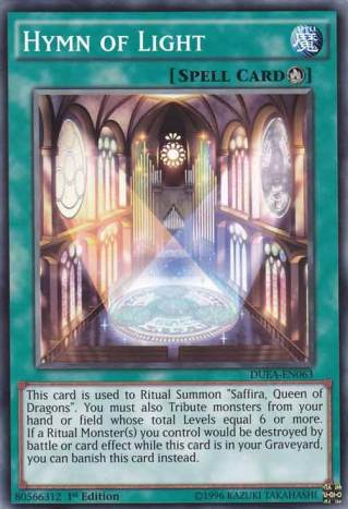 yugioh ritual spell card list New TCG Generic Ritual Support Announced