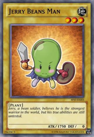 yugioh jerry beans man deck Yu-Gi-Oh! - (YSDS-EN007) - Starter Syrus Truesdale - 1st Edition JERRY BEANS MAN DECK PROFILE