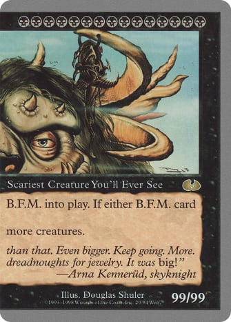 Top 10 Most Expensive Mana Cost Cards In Magic The Gathering Hobbylark