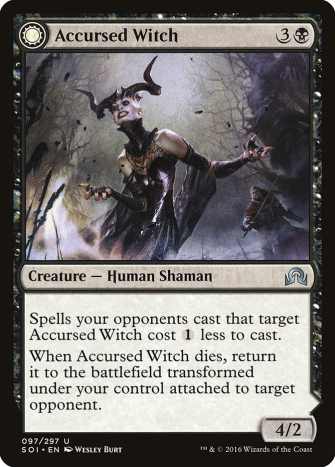 Top 10 Curses in Magic: The Gathering - HubPages