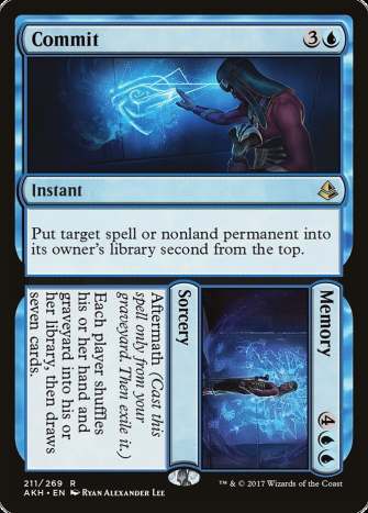 best anti mill cards mtg Your personal picks for anti-mill? : r/EDH