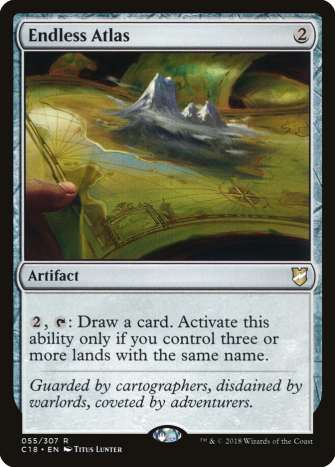 colorless draw cards mtg Top Ten Colorless Card Draw Cards