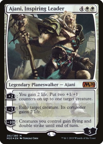 Top 10 Prebuilt Planeswalkers in Magic: The Gathering - HobbyLark ...