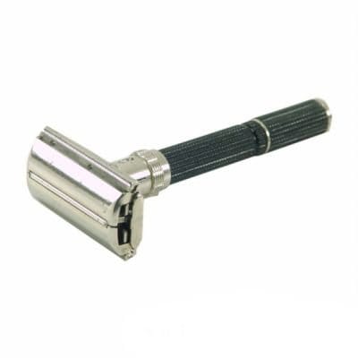 Gillette butterfly safety razor clearance