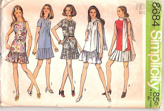 1970s fashion clothes