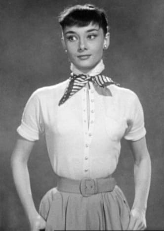 1950s women's fashion casual