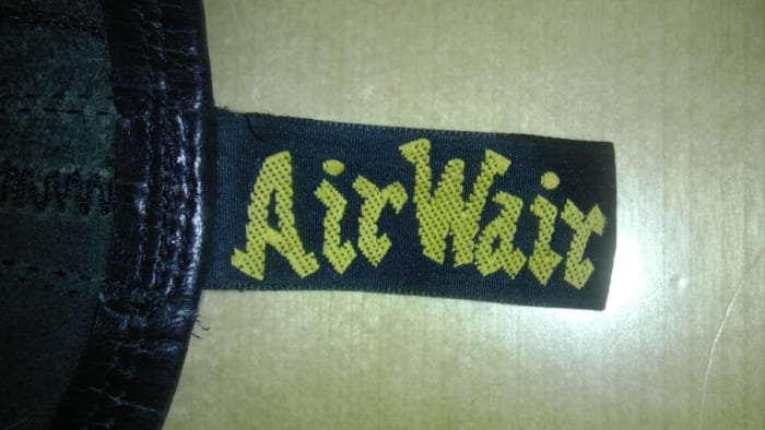 airwair logo