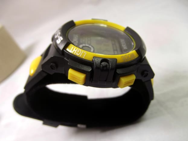honhx watch review