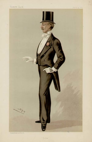 Men S Clothing Of The Late Victorian Era Bellatory Fashion And Beauty