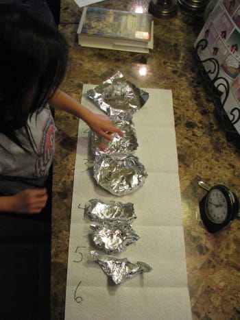 easy kindergarten science fair project - wehavekids - family