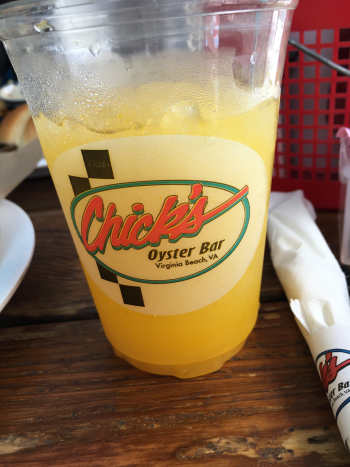 The Orange Crush A Beach Classic Delishably Food And Drink