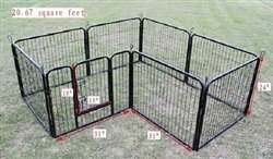 best pet 40 dog pen